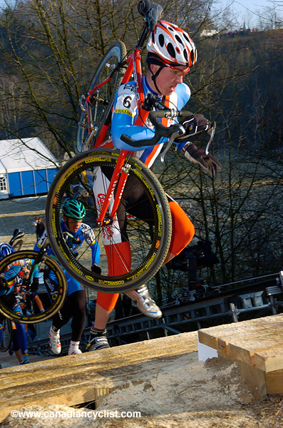 UCI CycloCross World Championships Zeddam, Netherlands