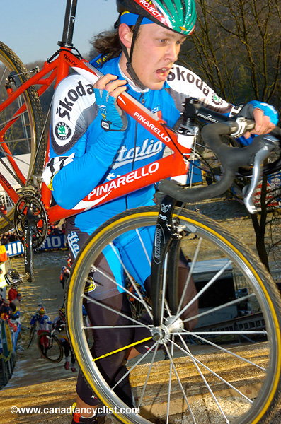 UCI CycloCross World Championships Zeddam, Netherlands