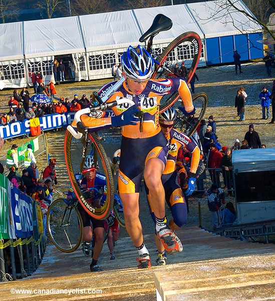 UCI CycloCross World Championships Zeddam, Netherlands