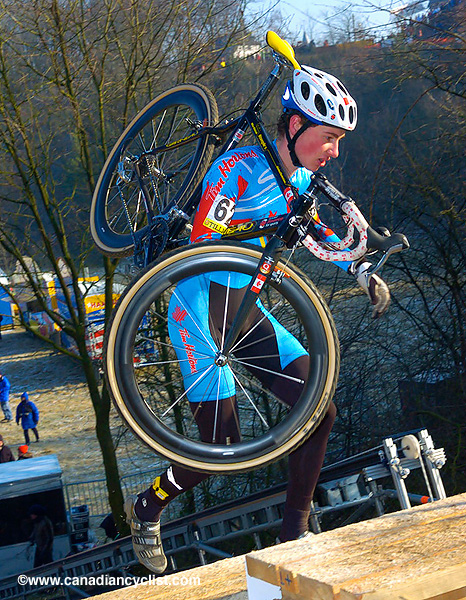 UCI CycloCross World Championships Zeddam, Netherlands