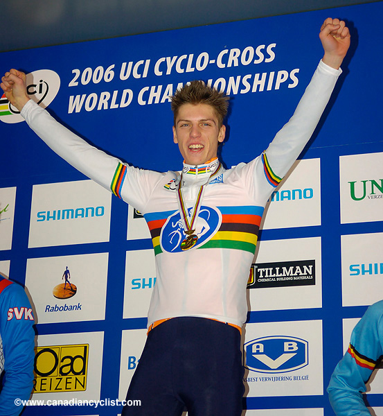 UCI CycloCross World Championships Zeddam, Netherlands