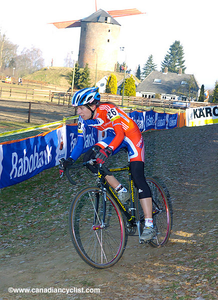 UCI CycloCross World Championships Zeddam, Netherlands
