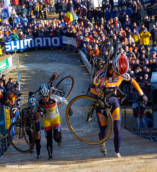 UCI CycloCross World Championships Zeddam, Netherlands