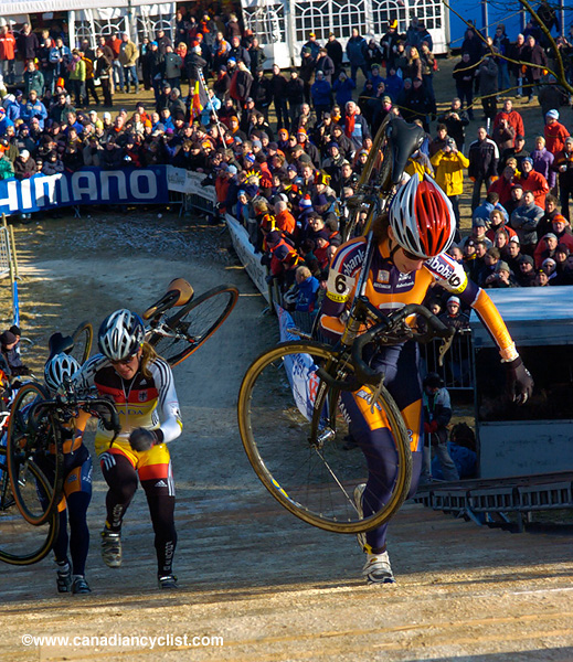 UCI CycloCross World Championships Zeddam, Netherlands