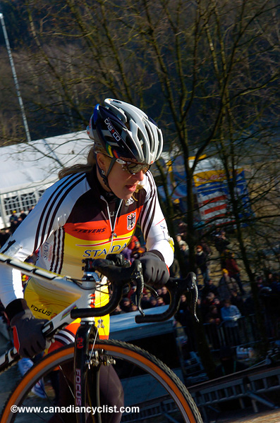 UCI CycloCross World Championships Zeddam, Netherlands
