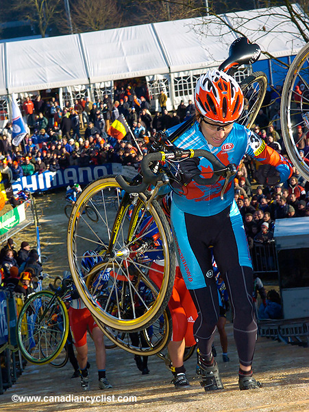 UCI CycloCross World Championships Zeddam, Netherlands