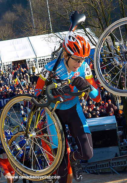 UCI CycloCross World Championships Zeddam, Netherlands