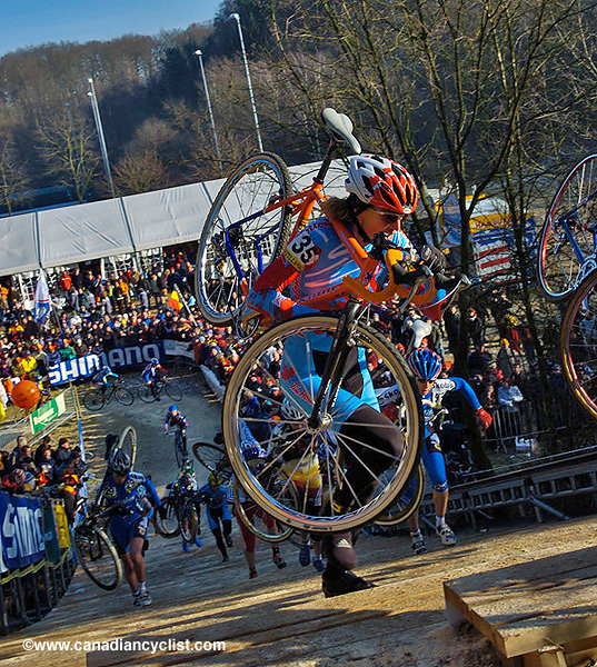 UCI CycloCross World Championships Zeddam, Netherlands
