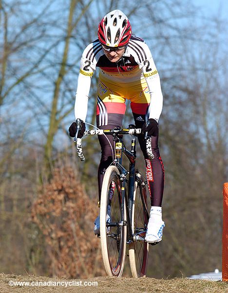 UCI CycloCross World Championships Zeddam, Netherlands