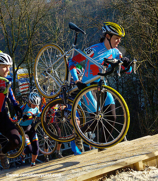 UCI CycloCross World Championships Zeddam, Netherlands