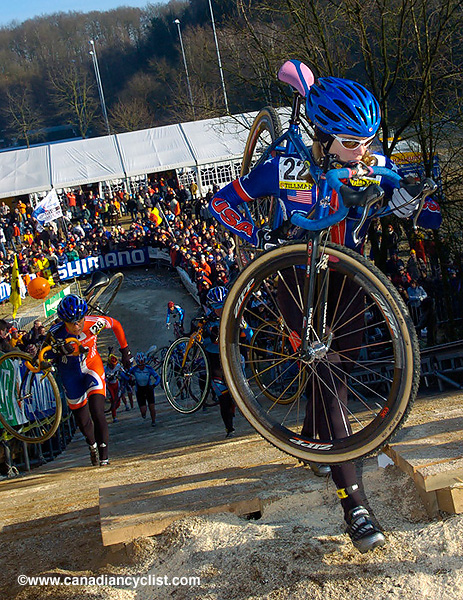UCI CycloCross World Championships Zeddam, Netherlands