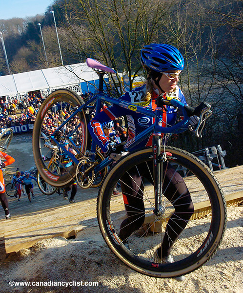 UCI CycloCross World Championships Zeddam, Netherlands