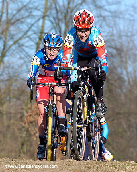 UCI CycloCross World Championships Zeddam, Netherlands
