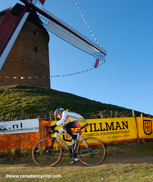 UCI CycloCross World Championships Zeddam, Netherlands