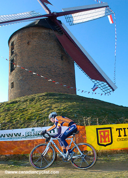 UCI CycloCross World Championships Zeddam, Netherlands