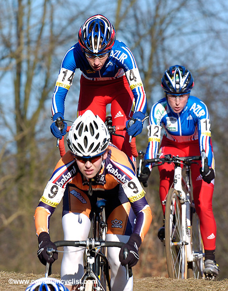UCI CycloCross World Championships Zeddam, Netherlands