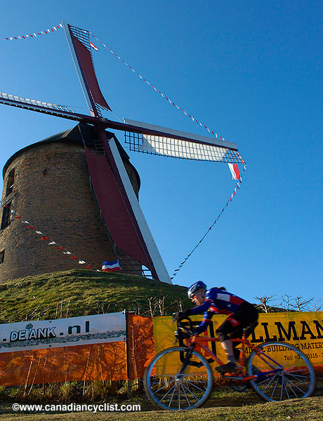 UCI CycloCross World Championships Zeddam, Netherlands