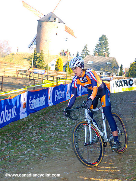 UCI CycloCross World Championships Zeddam, Netherlands