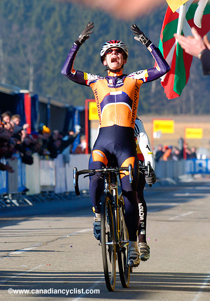 UCI CycloCross World Championships Zeddam, Netherlands