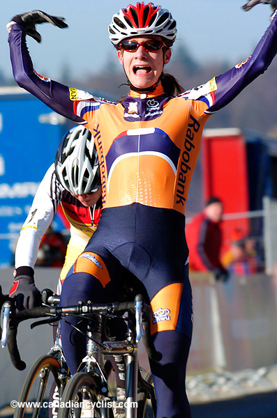 UCI CycloCross World Championships Zeddam, Netherlands