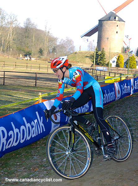 UCI CycloCross World Championships Zeddam, Netherlands