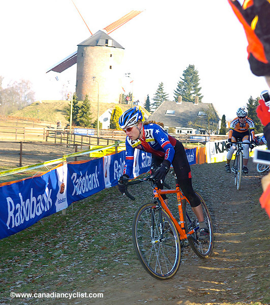UCI CycloCross World Championships Zeddam, Netherlands