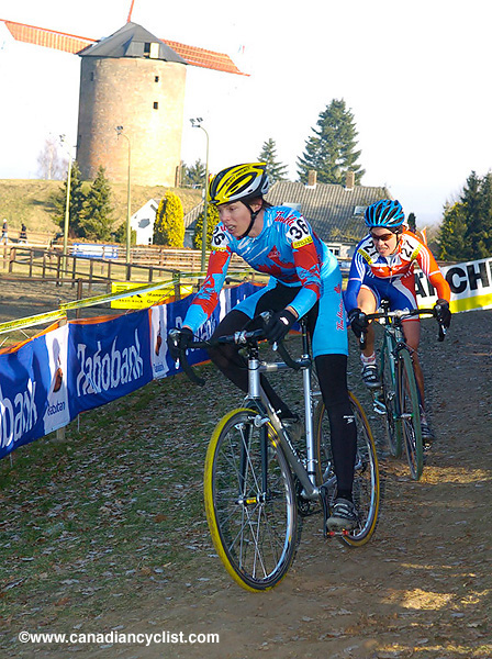 UCI CycloCross World Championships Zeddam, Netherlands