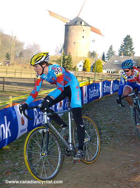 UCI CycloCross World Championships Zeddam, Netherlands