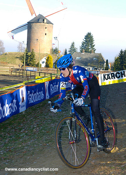 UCI CycloCross World Championships Zeddam, Netherlands