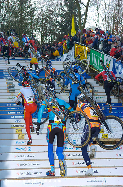 UCI CycloCross World Championships Zeddam, Netherlands