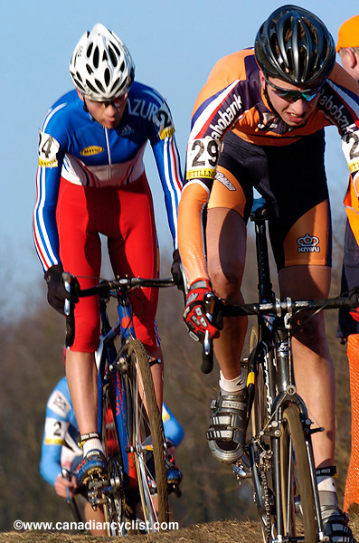 UCI CycloCross World Championships Zeddam, Netherlands