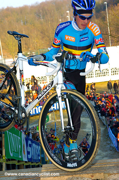 UCI CycloCross World Championships Zeddam, Netherlands