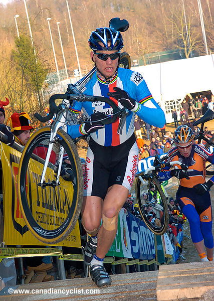 UCI CycloCross World Championships Zeddam, Netherlands