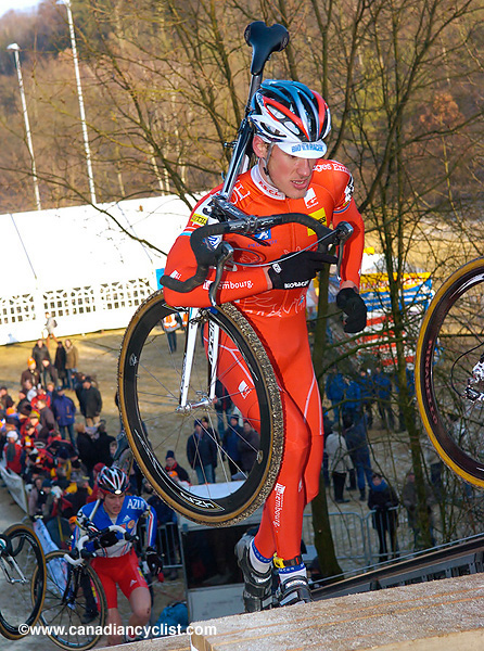 UCI CycloCross World Championships Zeddam, Netherlands
