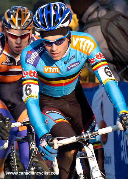 UCI CycloCross World Championships Zeddam, Netherlands