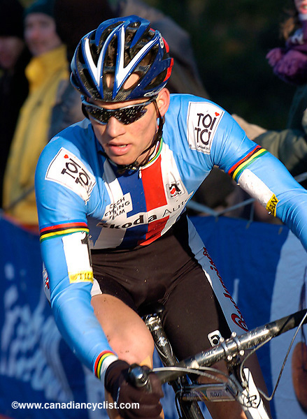 UCI CycloCross World Championships Zeddam, Netherlands