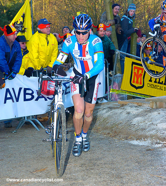 UCI CycloCross World Championships Zeddam, Netherlands