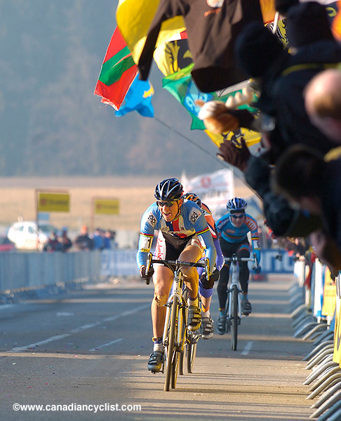 UCI CycloCross World Championships Zeddam, Netherlands