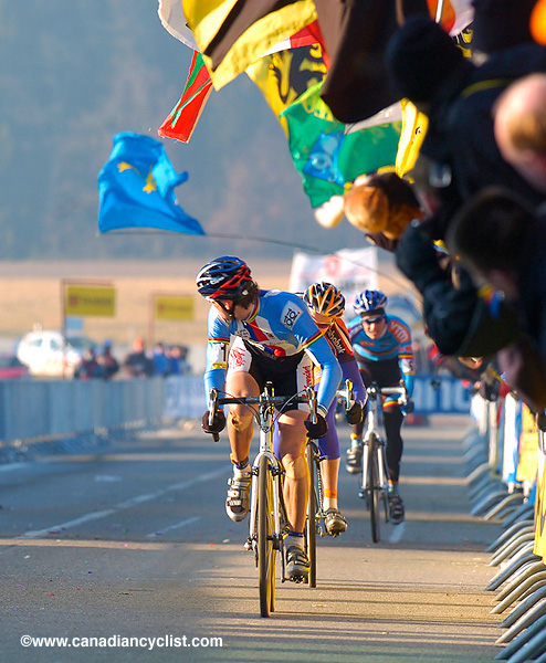 UCI CycloCross World Championships Zeddam, Netherlands