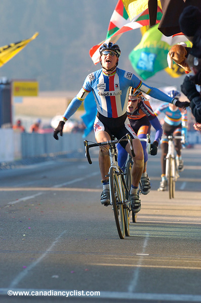 UCI CycloCross World Championships Zeddam, Netherlands