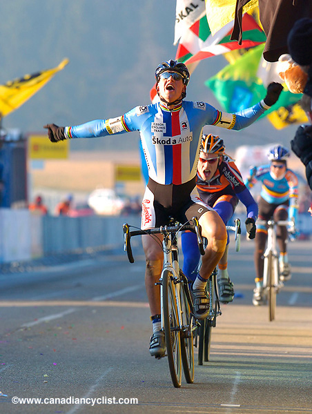 UCI CycloCross World Championships Zeddam, Netherlands