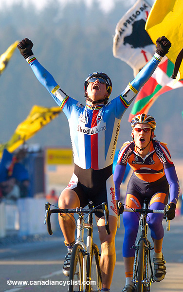 UCI CycloCross World Championships Zeddam, Netherlands