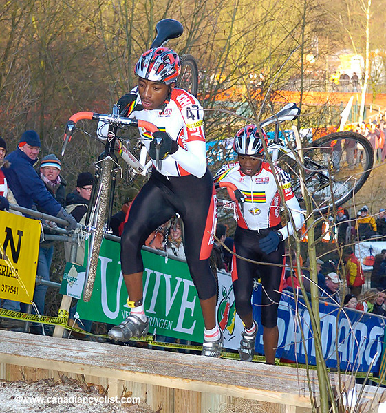 UCI CycloCross World Championships Zeddam, Netherlands