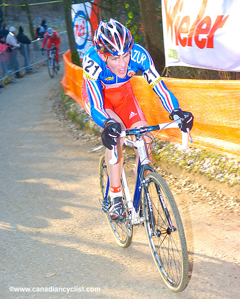 UCI CycloCross World Championships Zeddam, Netherlands