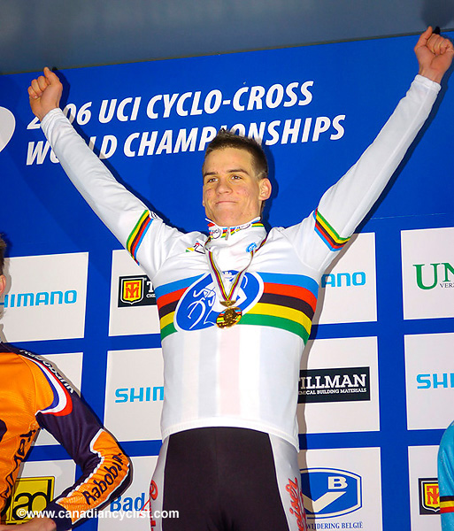 UCI CycloCross World Championships Zeddam, Netherlands