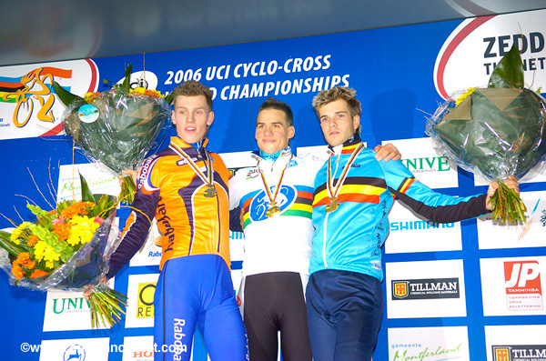 UCI CycloCross World Championships Zeddam, Netherlands