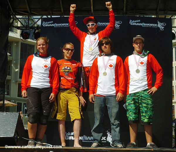 2006 DH National Championships