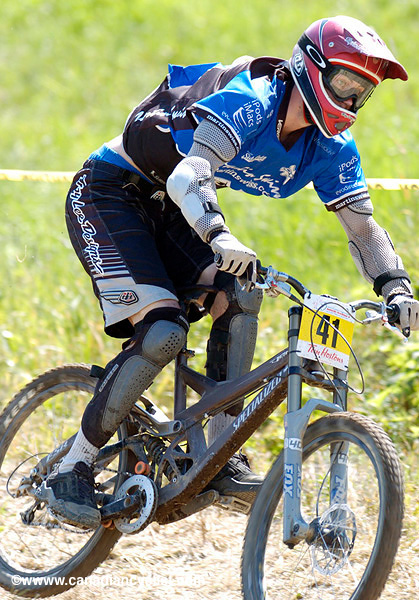 2006 DH National Championships