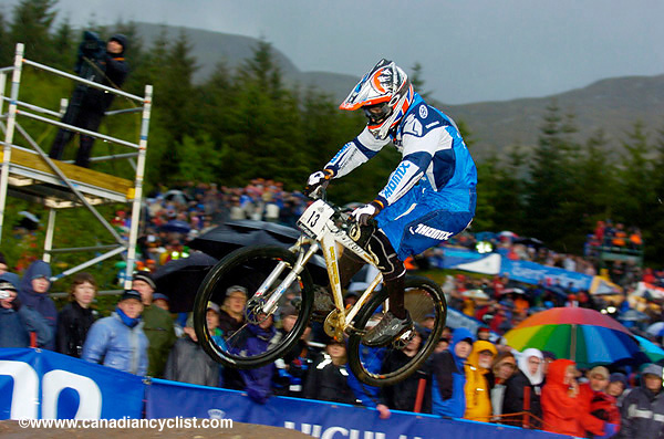 Fort William World Cup