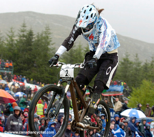 Fort William World Cup